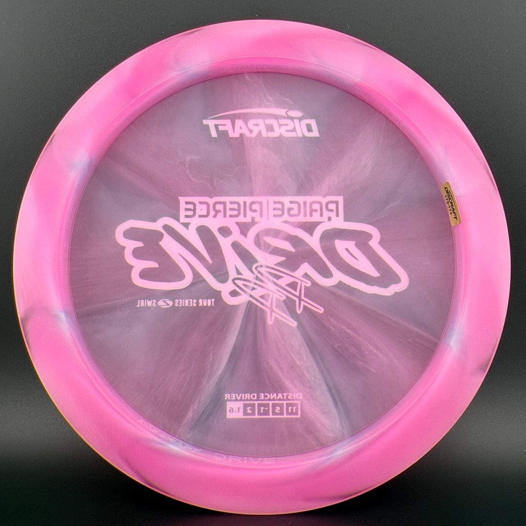 Z Swirl Drive - Paige Pierce 2025 Tour Series Discraft