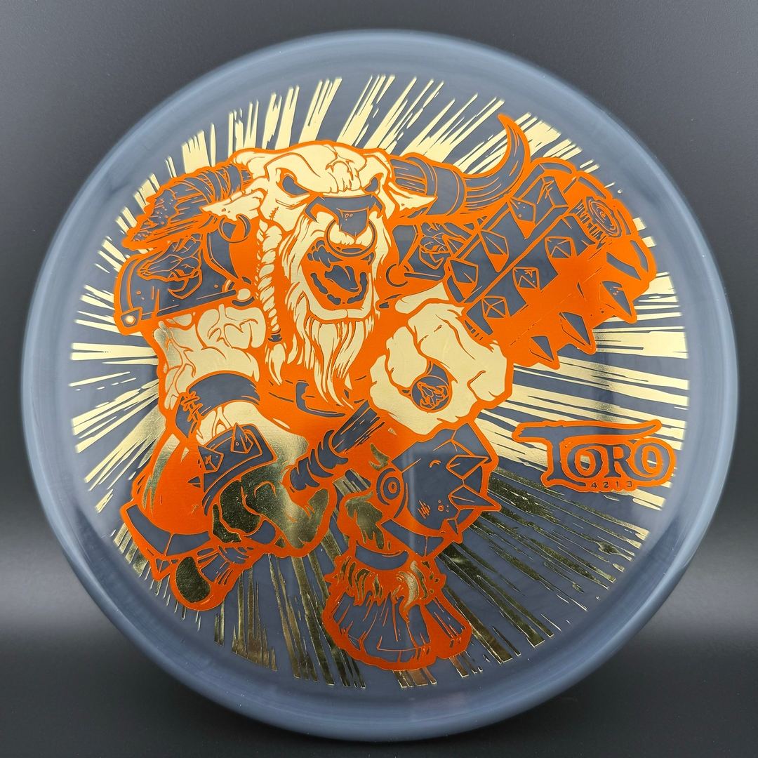 Champion Toro - "War Toro" by Marm O Set Innova