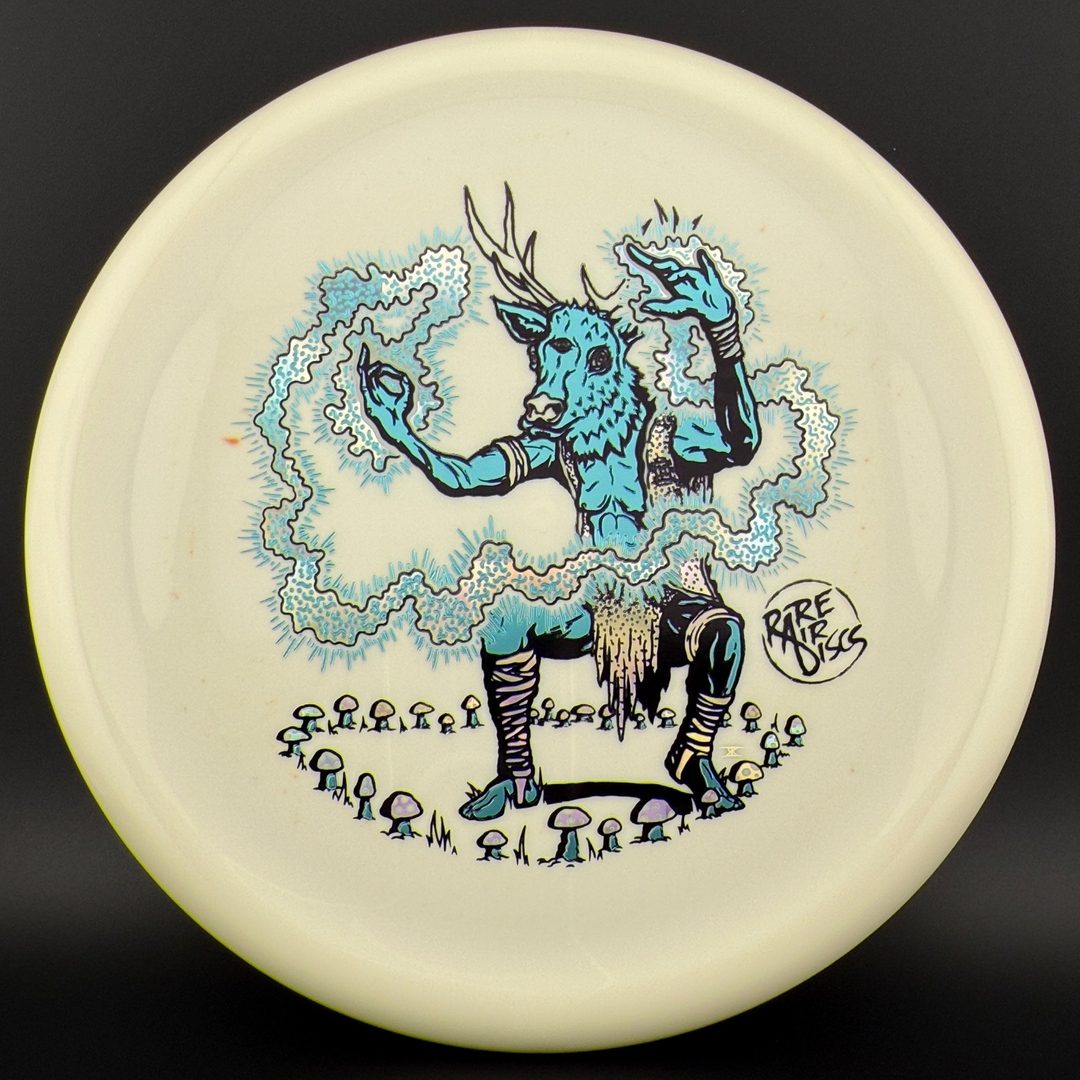 Neutron Range - Elk Man 2.0 by Ripper Studios Streamline