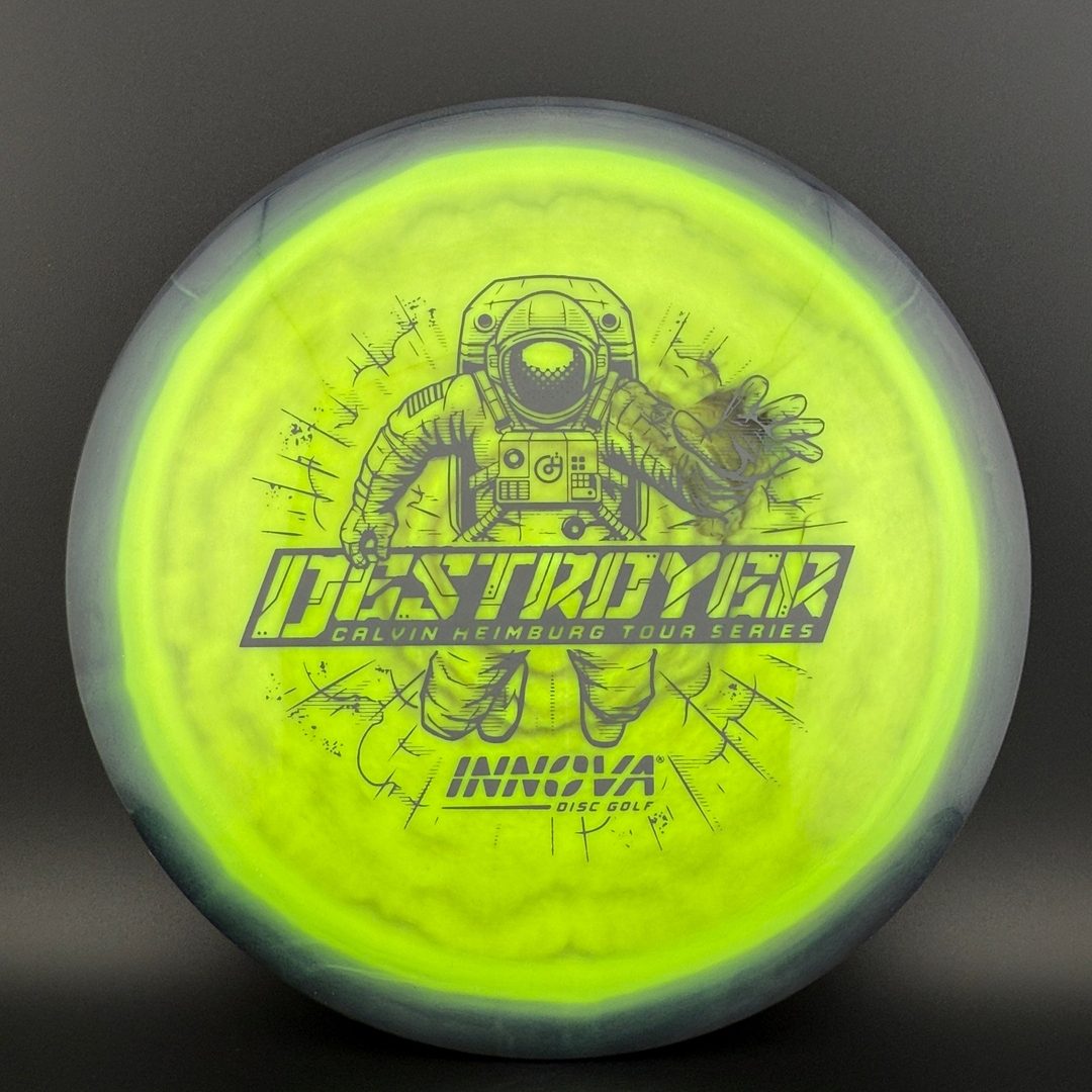 Halo Star Destroyer - Calvin Heimburg 2025 Tour Series Innova