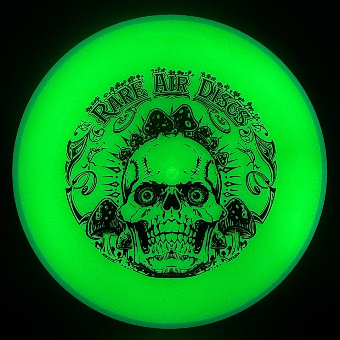 Total Eclipse Envy - Crushin' Amanitas by Manny Trujillo Axiom