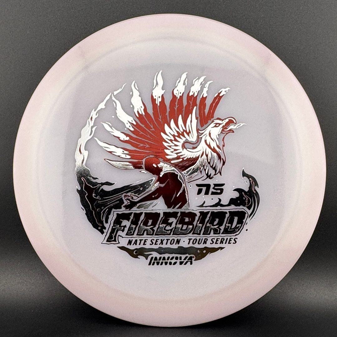 Proto Glow Champion Firebird - Nate Sexton Tour Series 2026 Innova