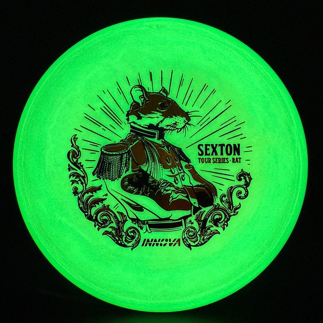 Proto Glow Champion Rat - Nate Sexton 2026 Tour Series Innova