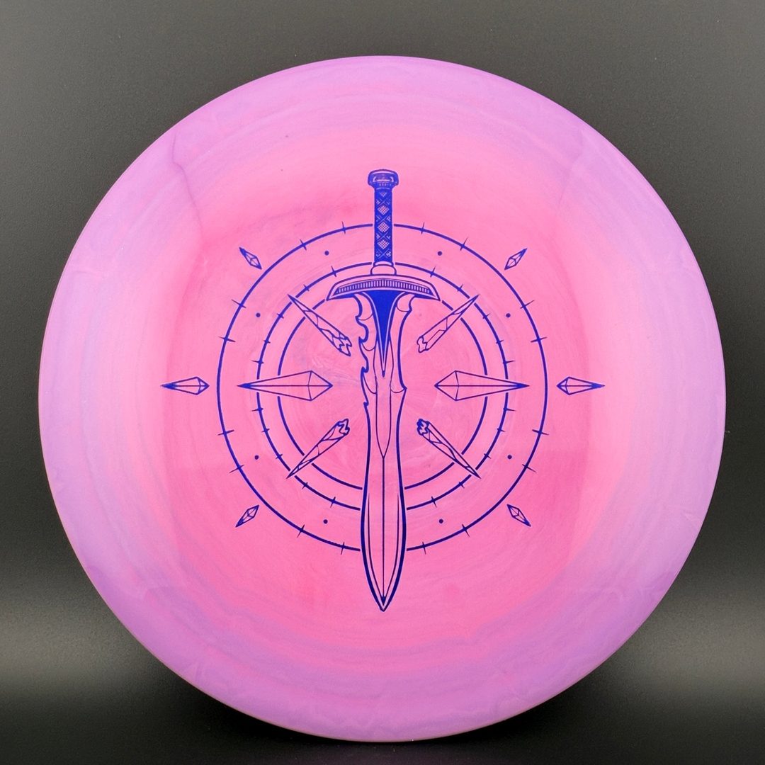 Swirly Star Thunderbird - Henna Blomroos Takeover Edition