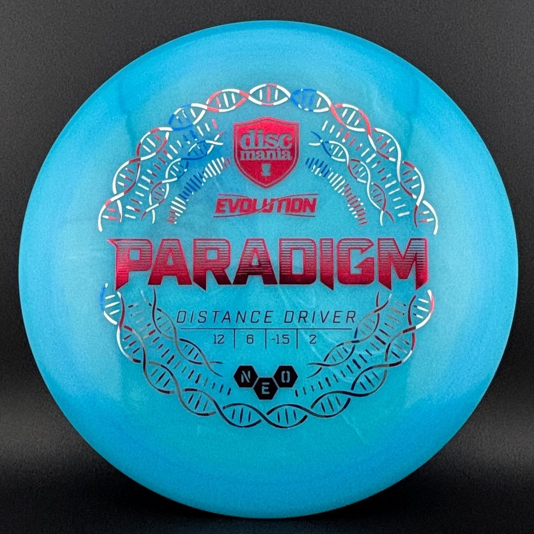 Neo Paradigm - Special Edition 2 Foil *Colten Stash* Discmania