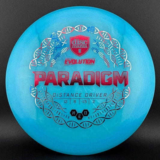 Neo Paradigm - Special Edition 2 Foil *Colten Stash* Discmania