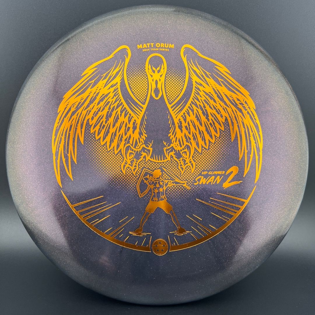 VIP Glimmer Swan 2 - Matt Orum 2024 Westside Discs