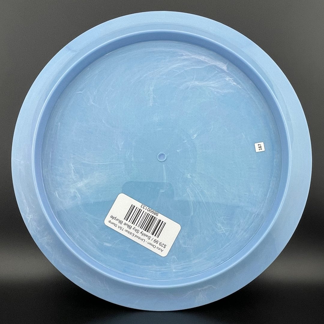 Aura Omen - Limited Edition TSA Stamp TSA