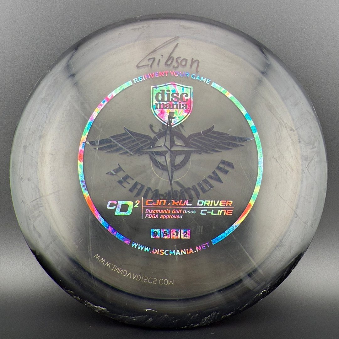 C-Line CD2 - Innova Made - Team Innova *Gibson Stash Used* Discmania