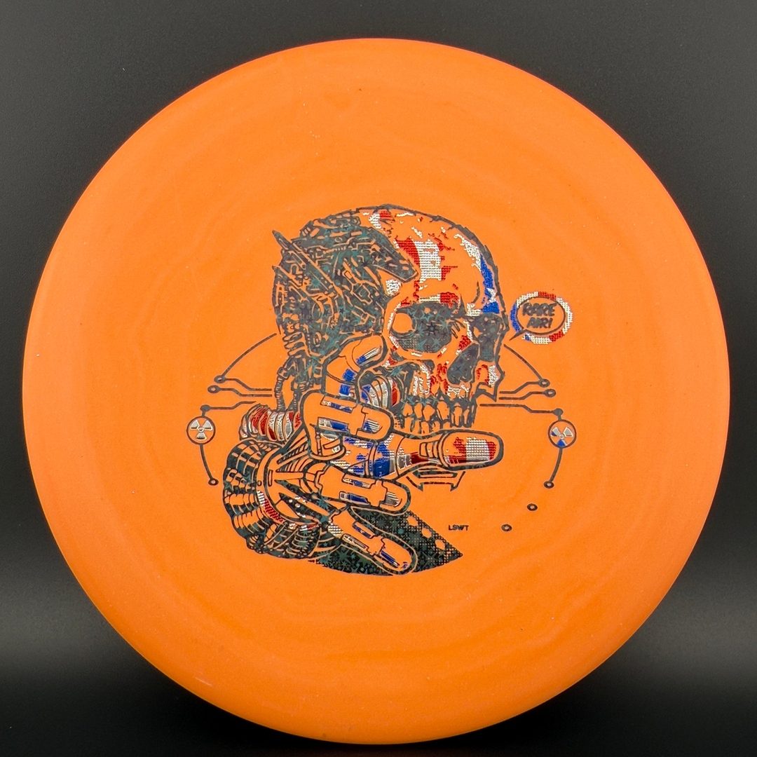 Soft Royal Pickle - STRATUS FEAR by Les White MINT Discs