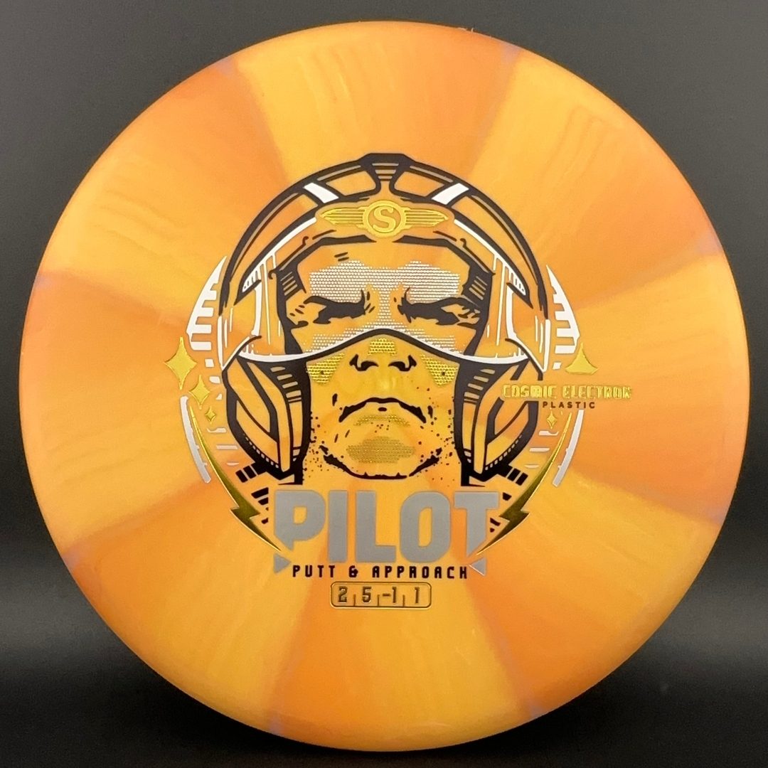 Cosmic Electron Pilot Streamline