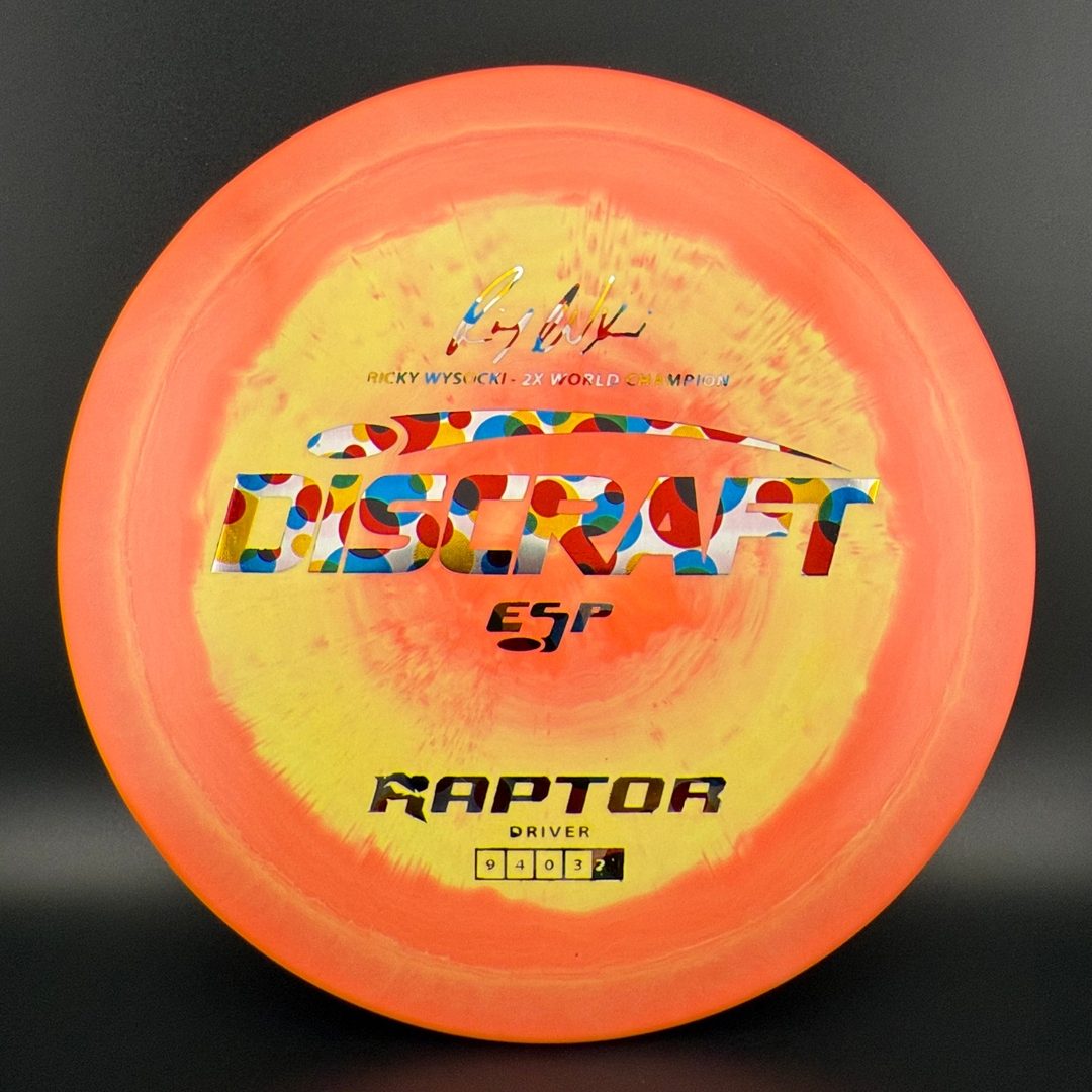 ESP Raptor Discraft