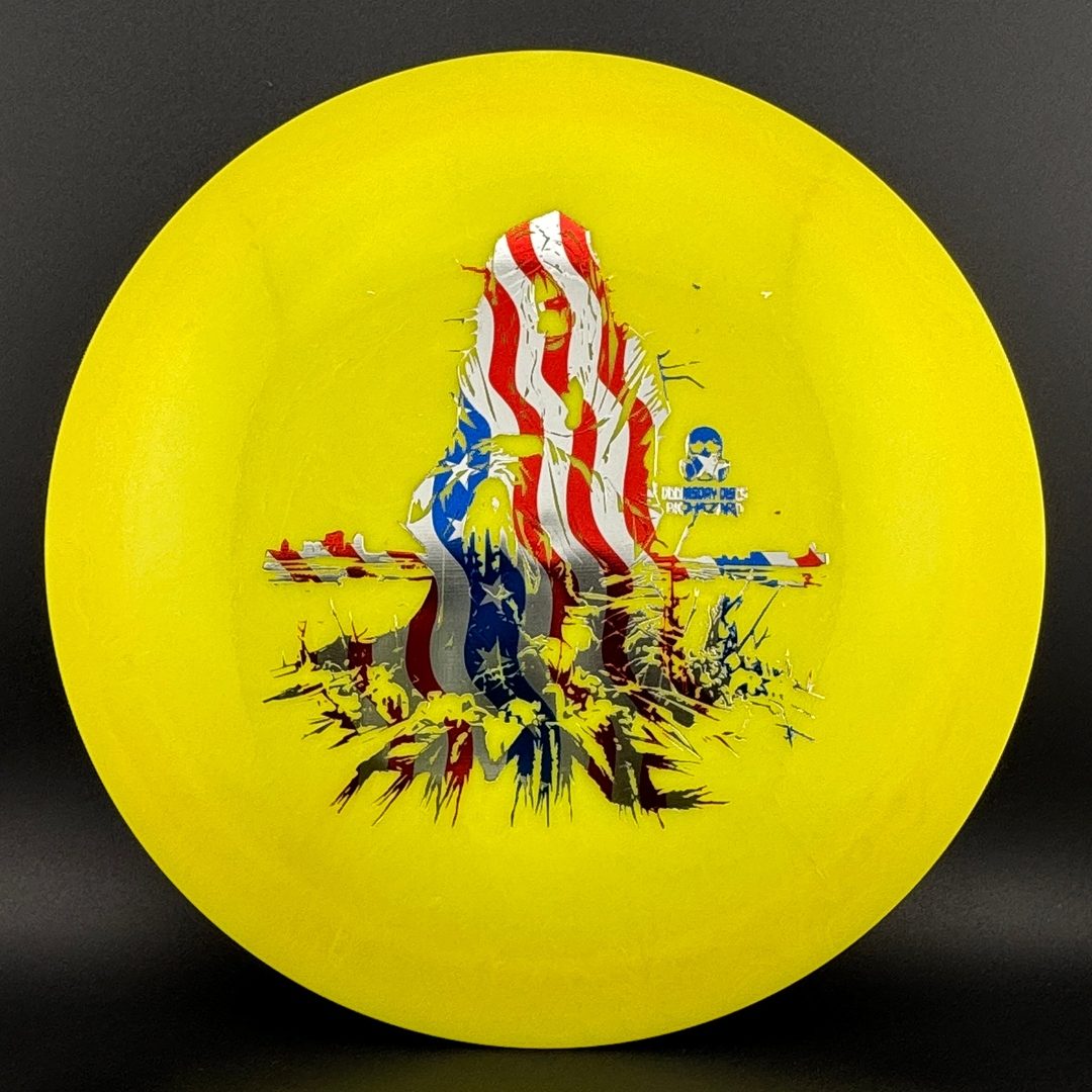 Biohazard Famine Doomsday Discs