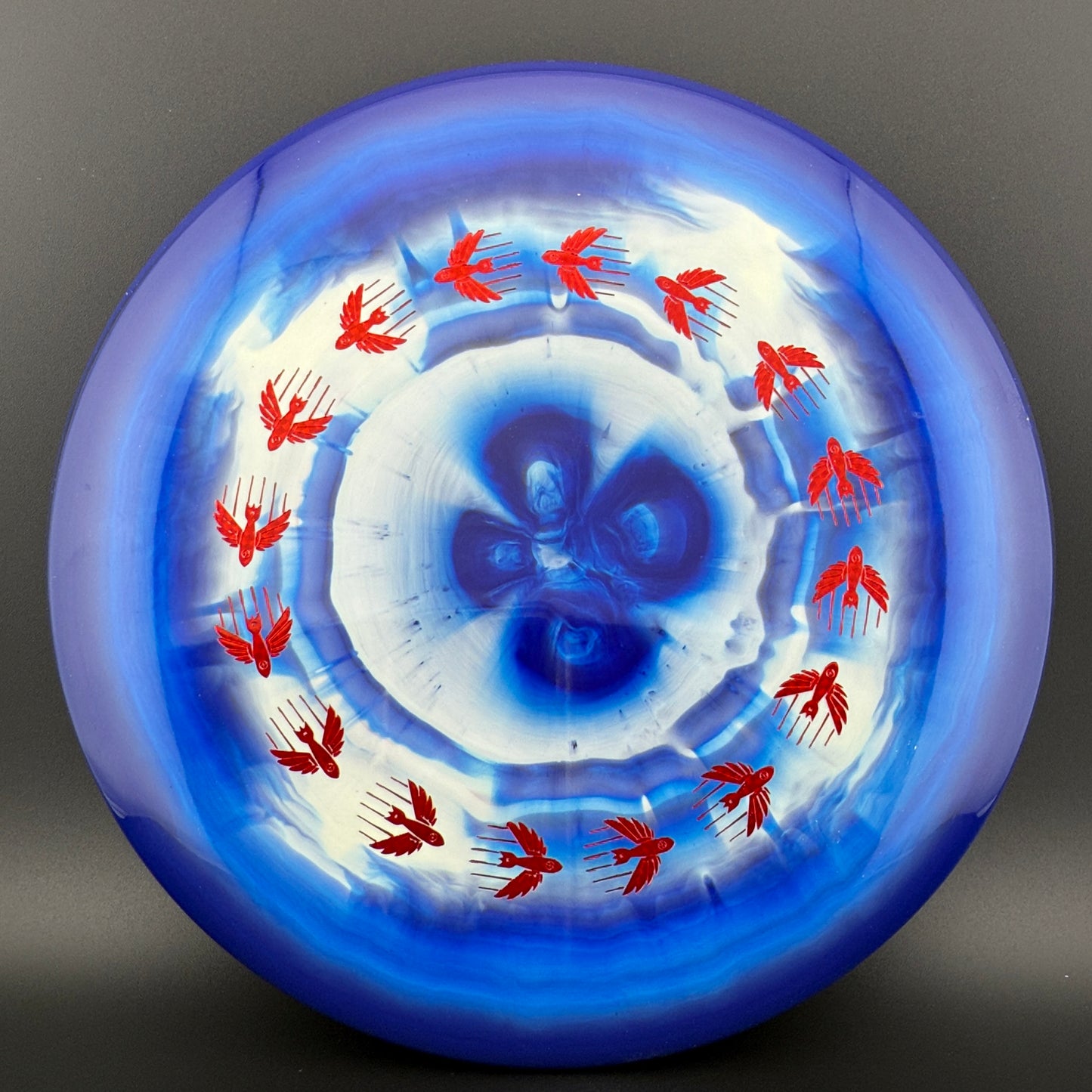 PA-5 (400 Spectrum) - Bomber Ring