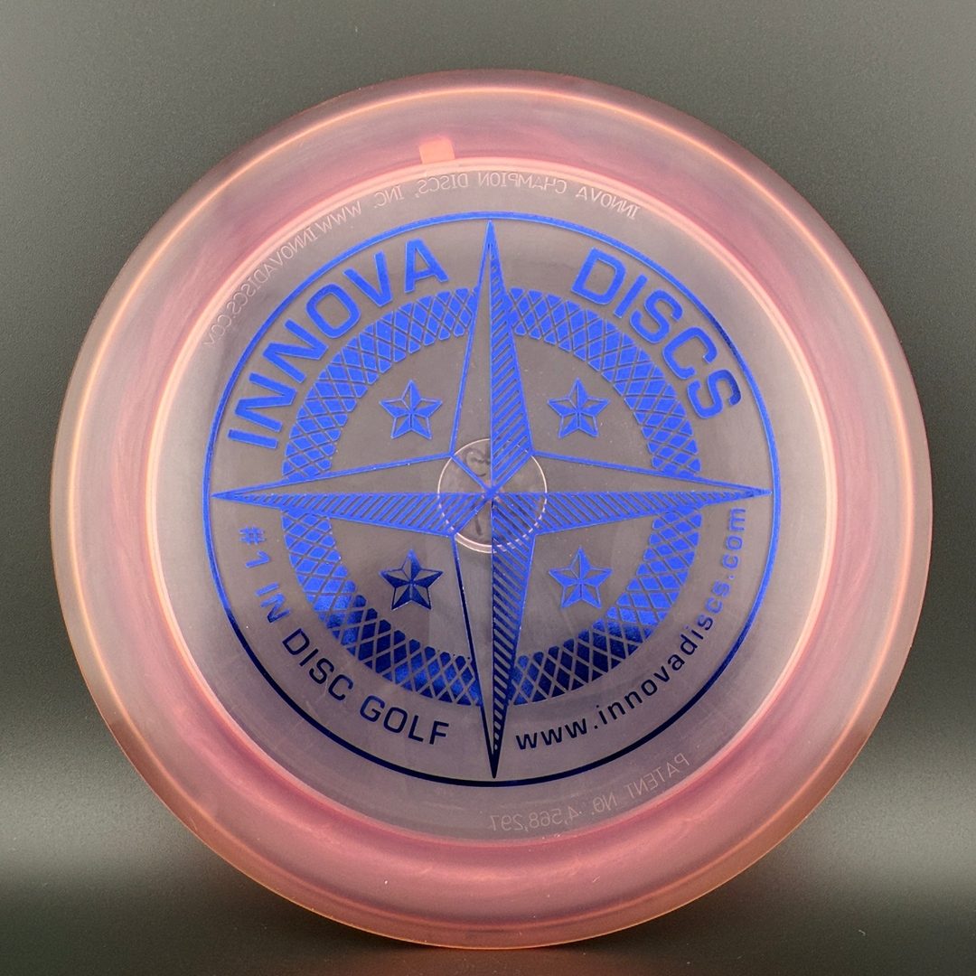 Champion Groove Penned - First Run Proto Star Innova