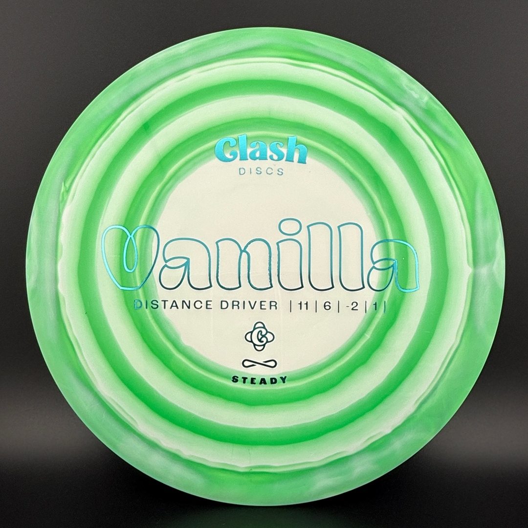 Steady Ring Vanilla Clash Discs