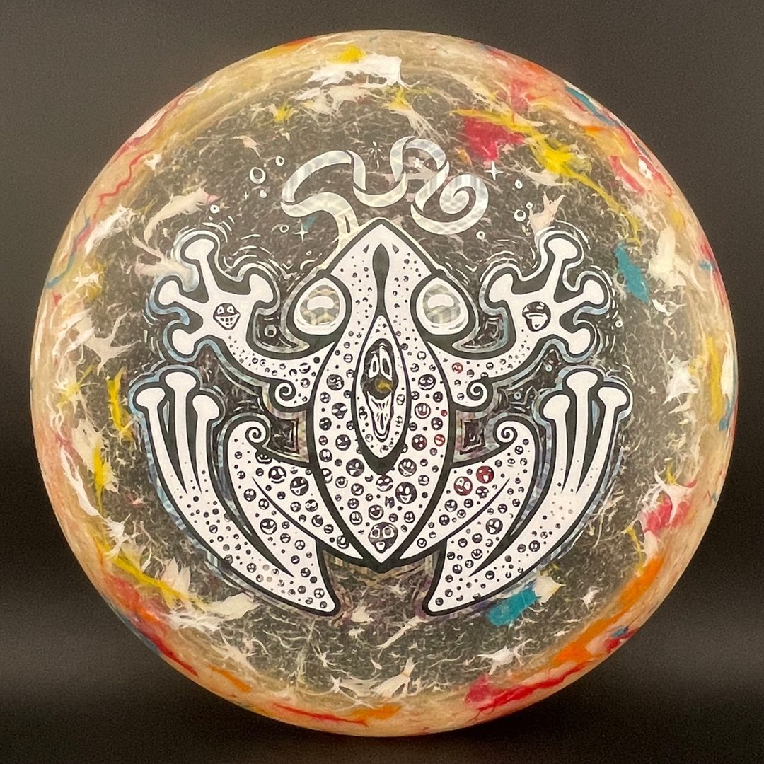 Jawbreaker Z Zone SS - "Don't Worry Be Hoppy" by Marm O Set Discraft