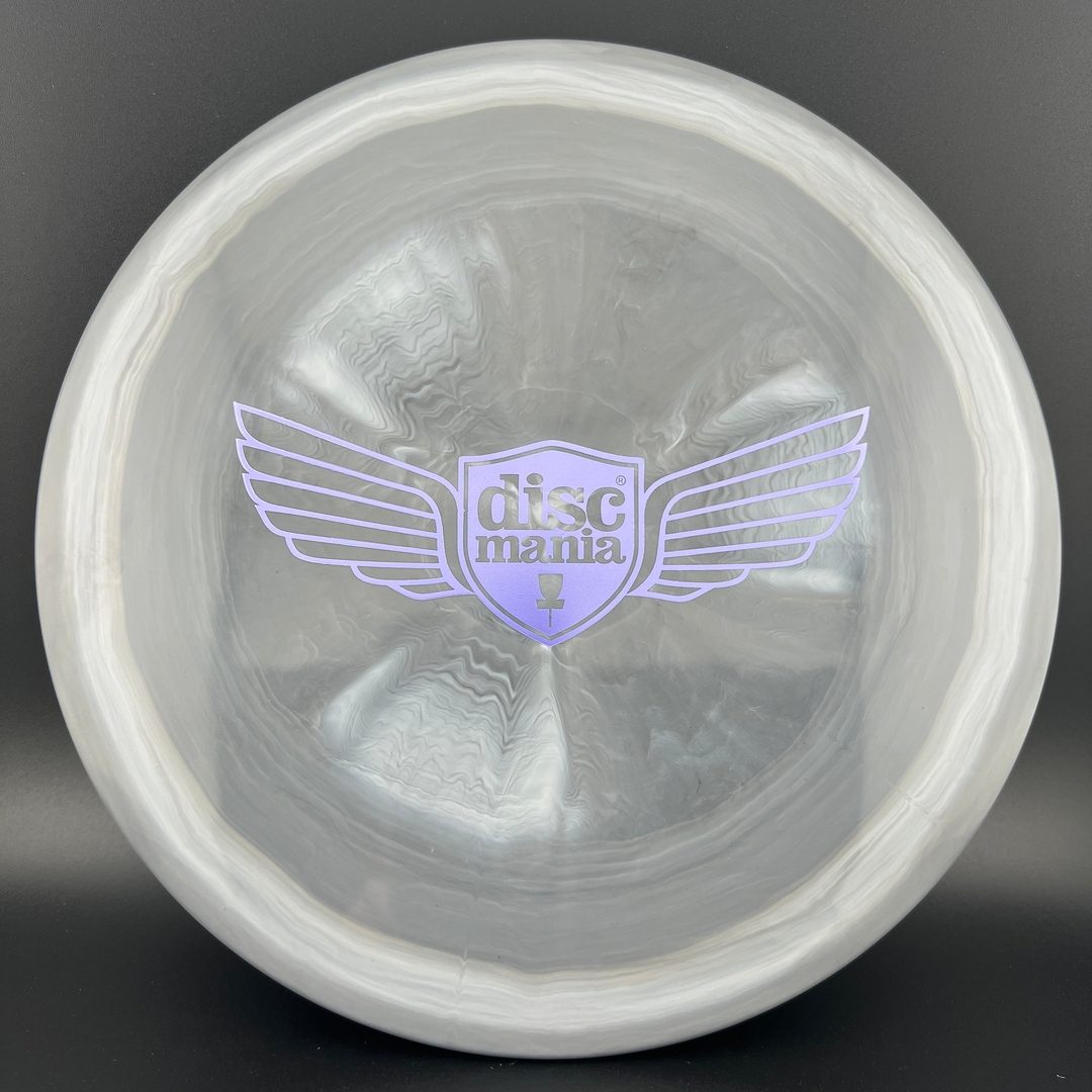 Swirly S-Line MD1 - Limited DM Wings Stamp Discmania