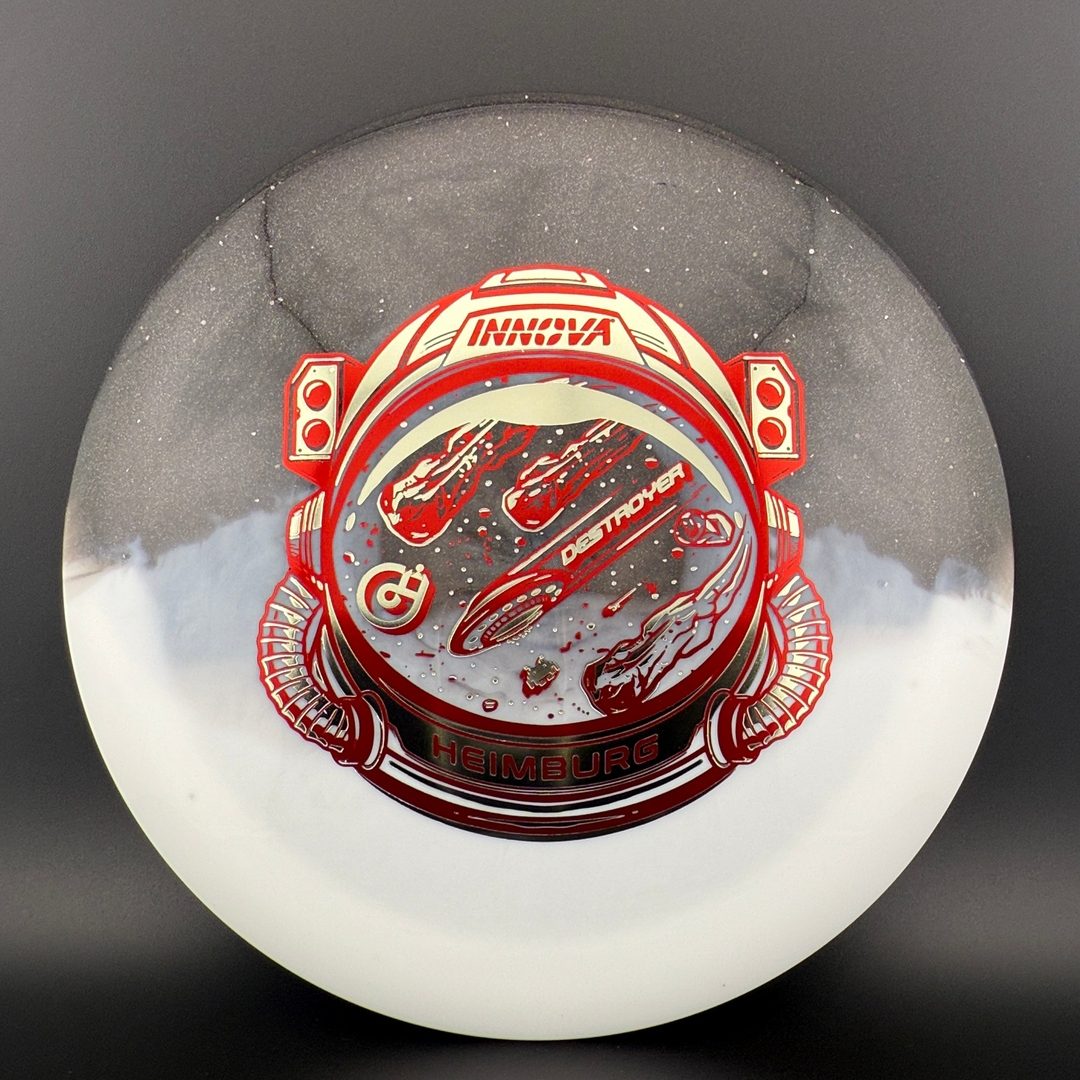 Duo Destroyer - Calvin Heimburg Tour Series Innova