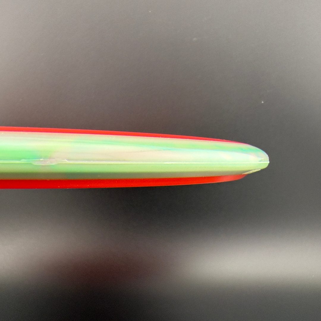 Neutron Hex - "Viva La Fiesta" Triple Foil Axiom