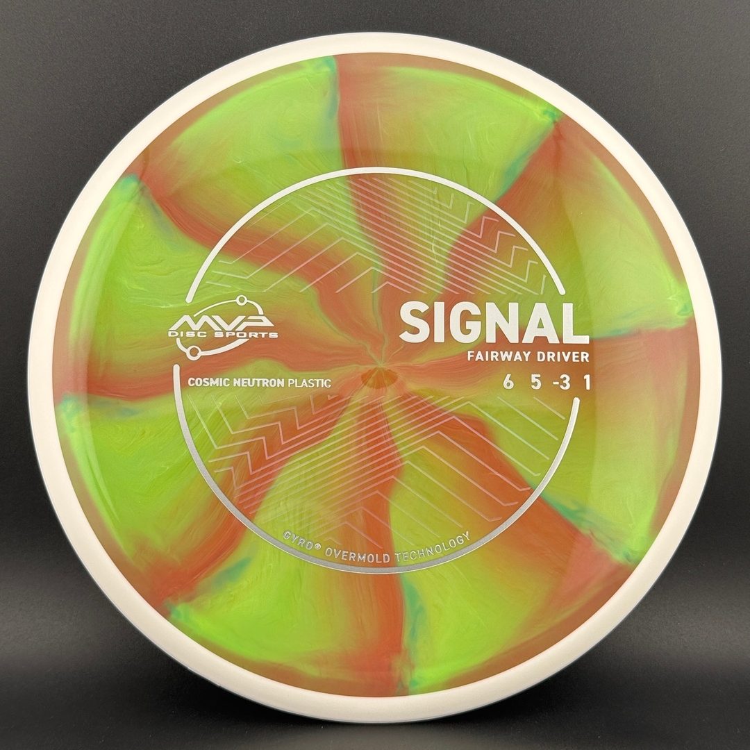 Cosmic Neutron Signal MVP