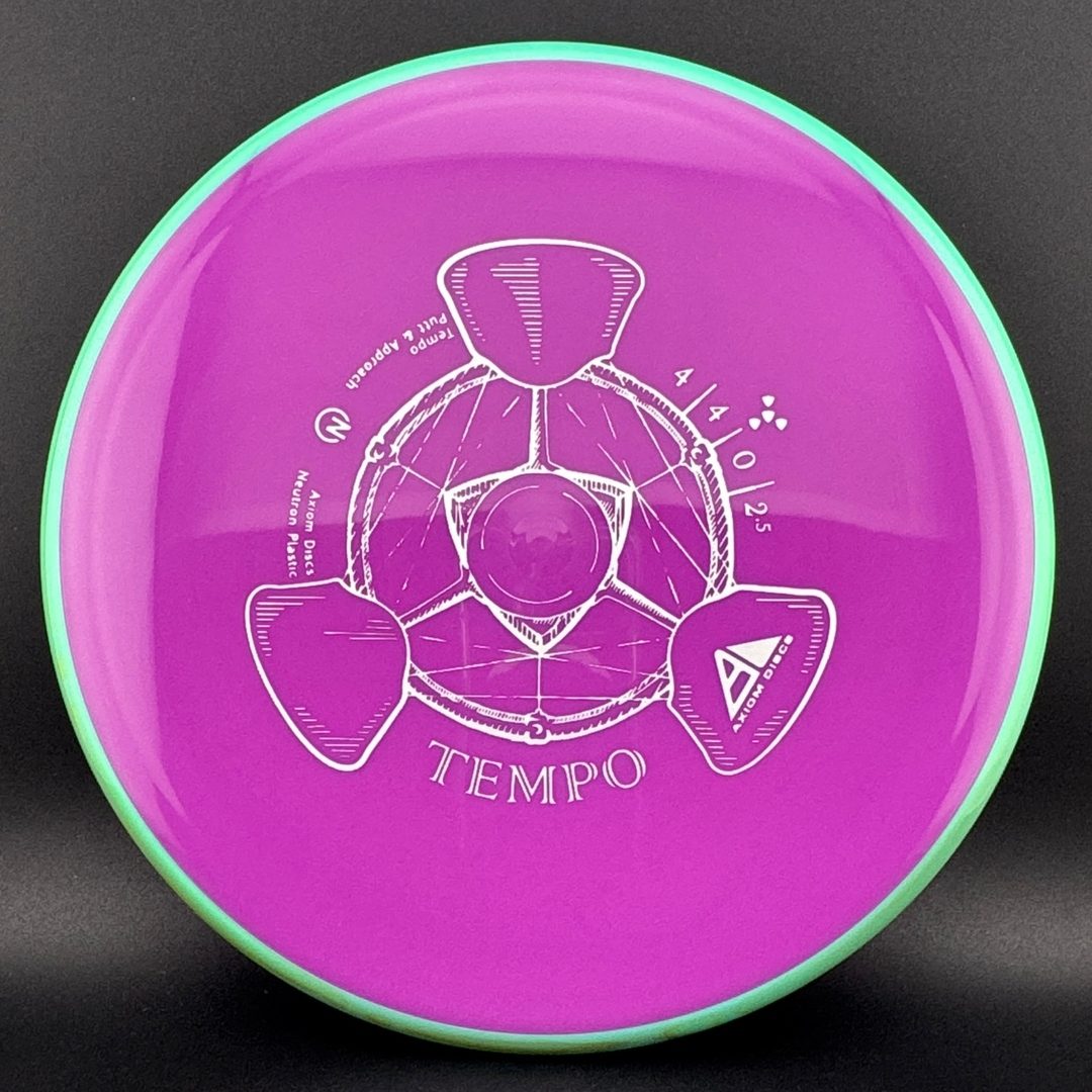 Neutron Tempo Axiom