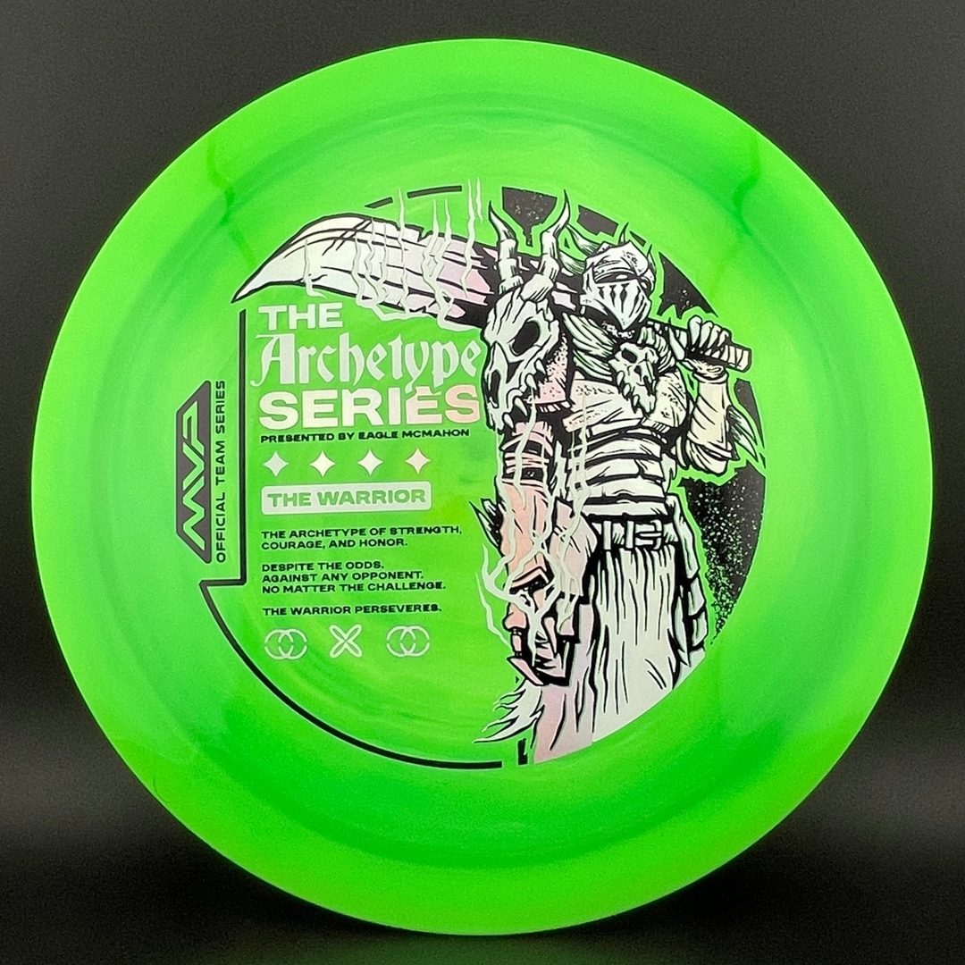 Neutron Engine - Eagle McMahon Archetype Series Streamline