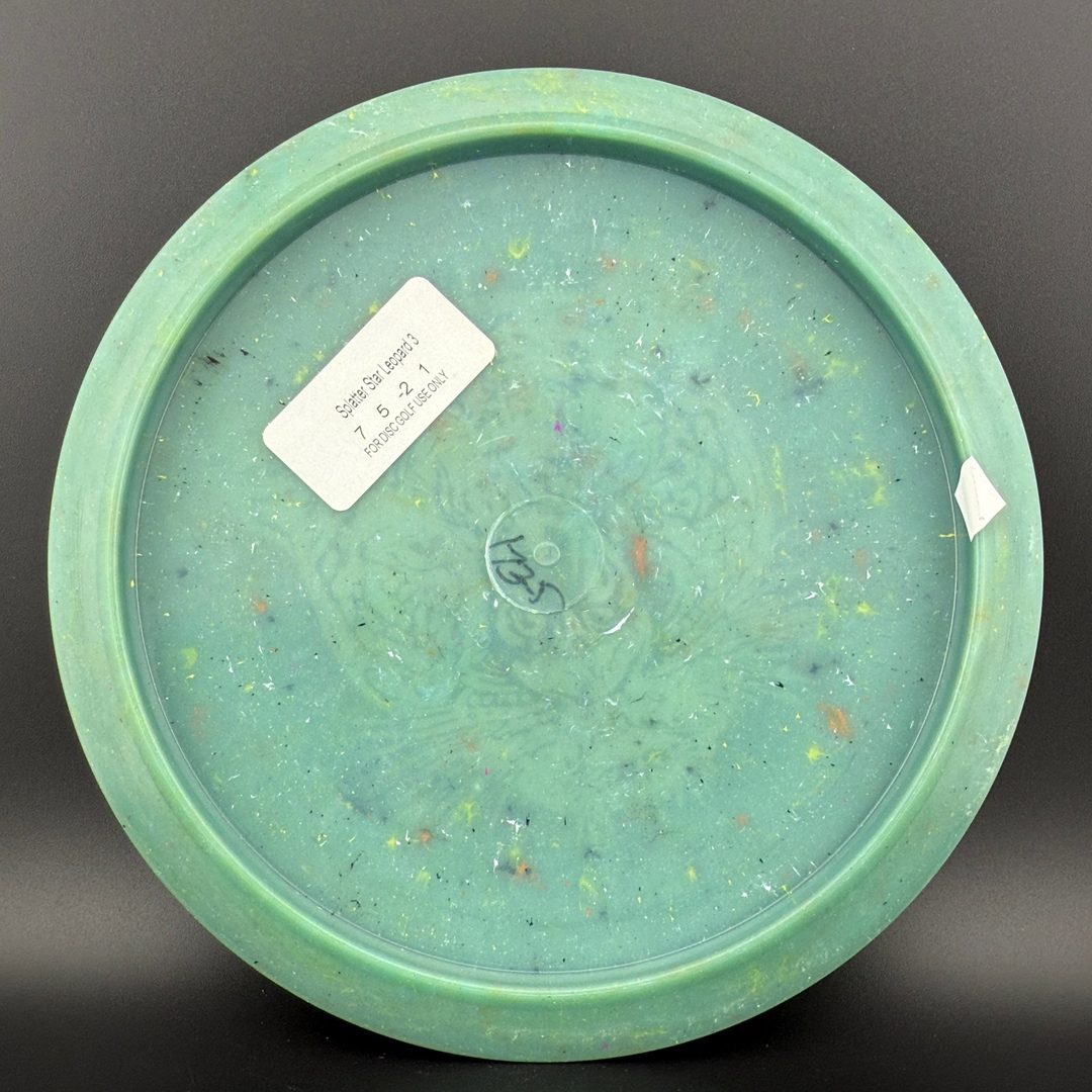 Splatter Star Leopard3 - On The Prowl Innova