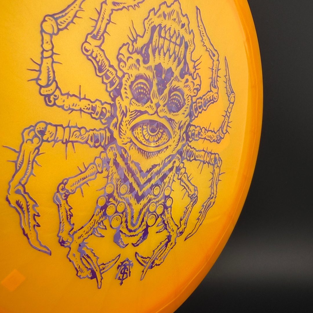 Ethereal Construct - Eyerachnid TSA