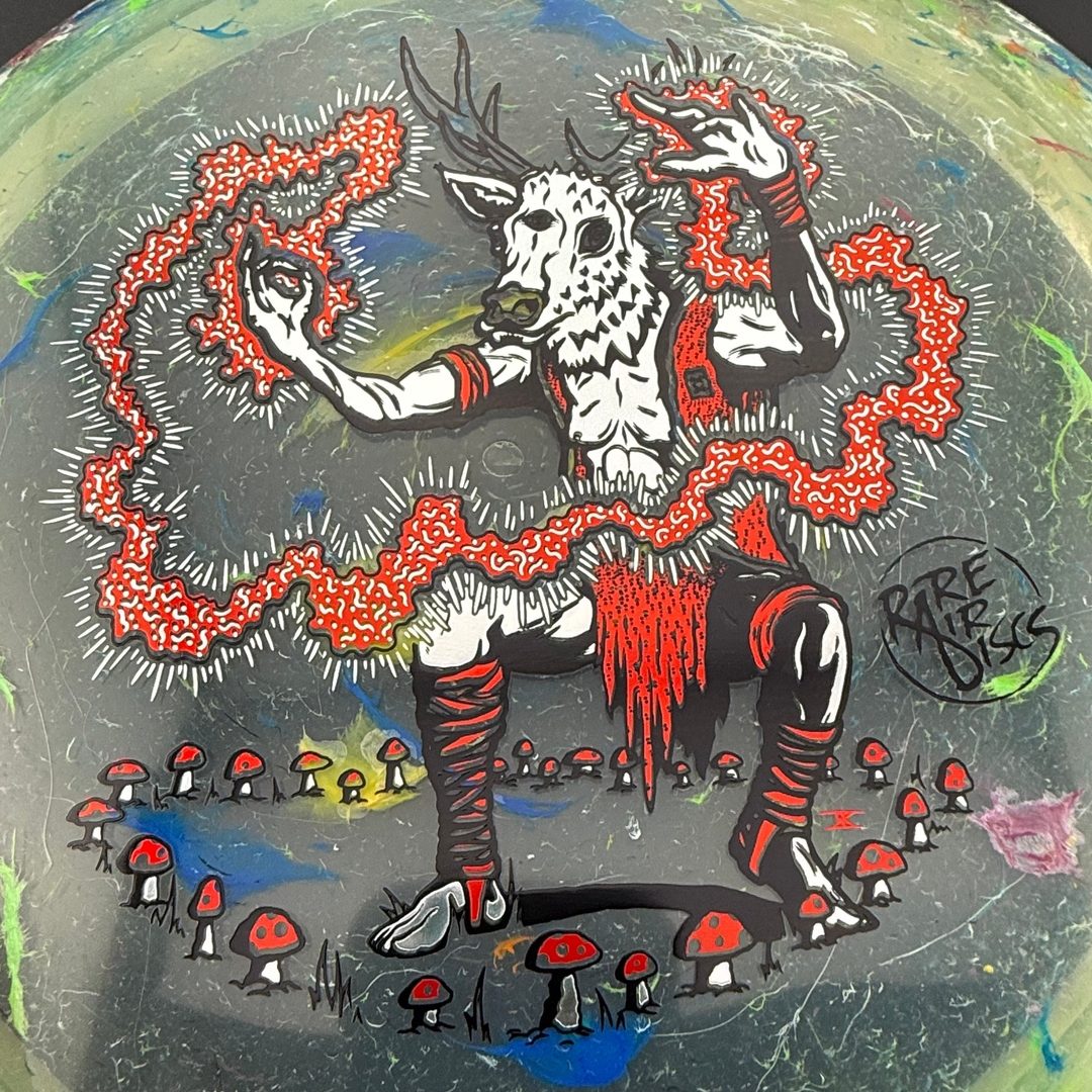Jawbreaker Z FLX Cicada - Elk Man 2.0 by Ripper Studios Discraft