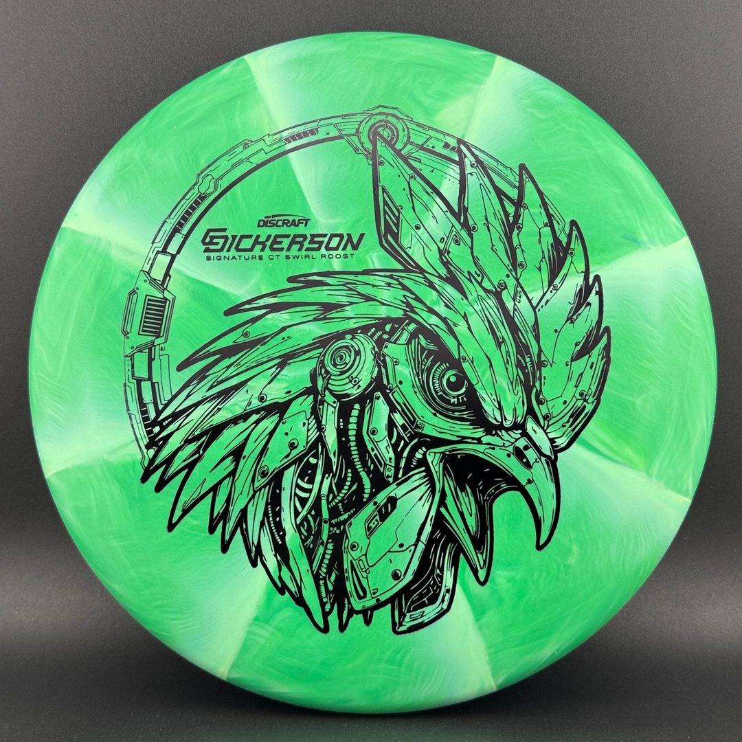 CT Swirl Roost - Chris Dickerson Signature Edition Discraft