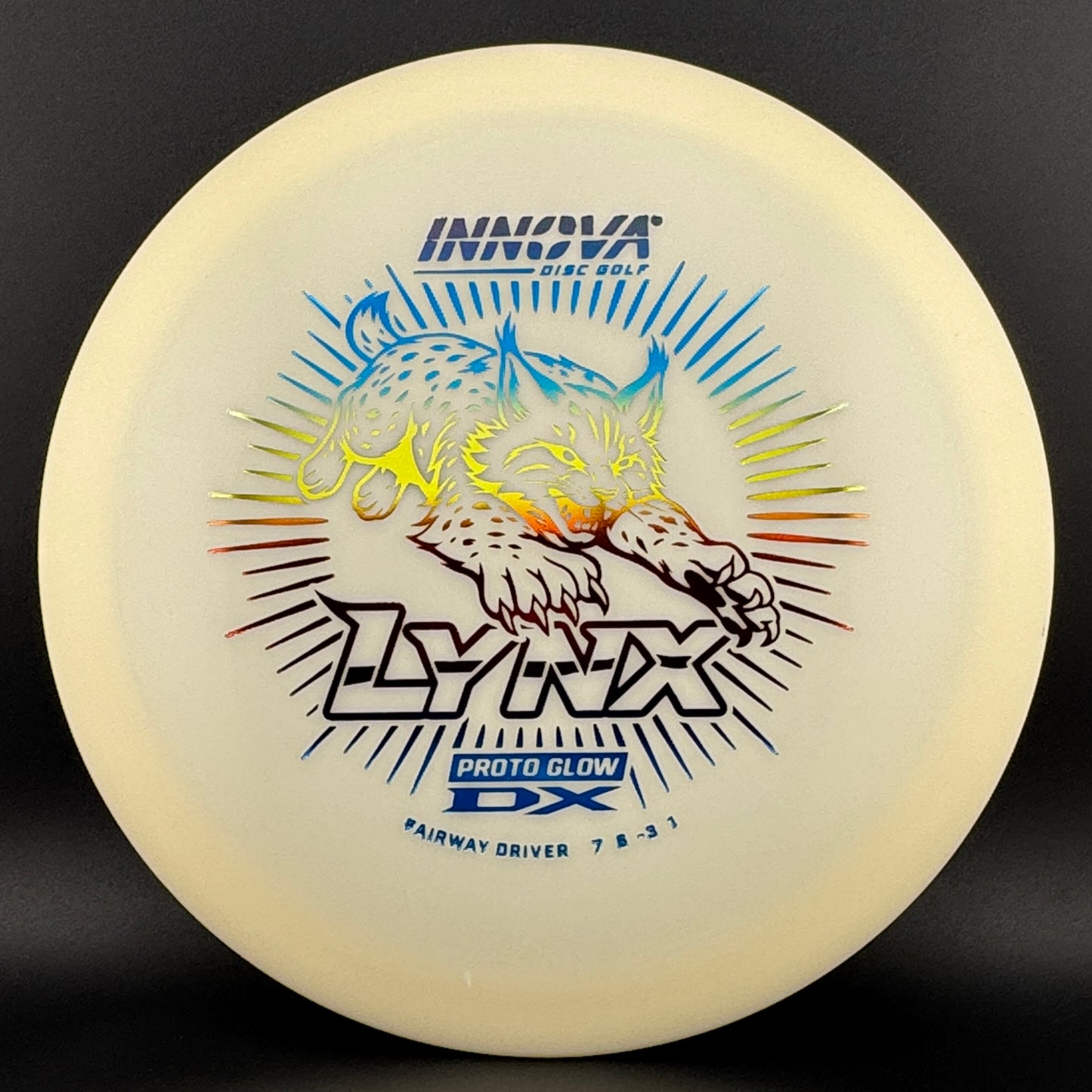 Proto Glow DX Lynx