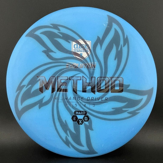 Hard Exo Method - Lore Dyed *Colten Stash Used* Discmania
