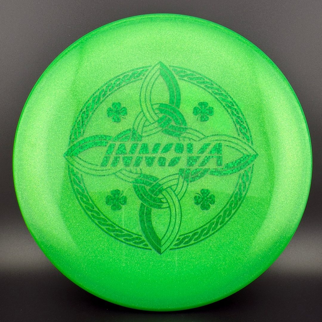 Moondust Champion Aviar - Lucky Star Stamp Innova