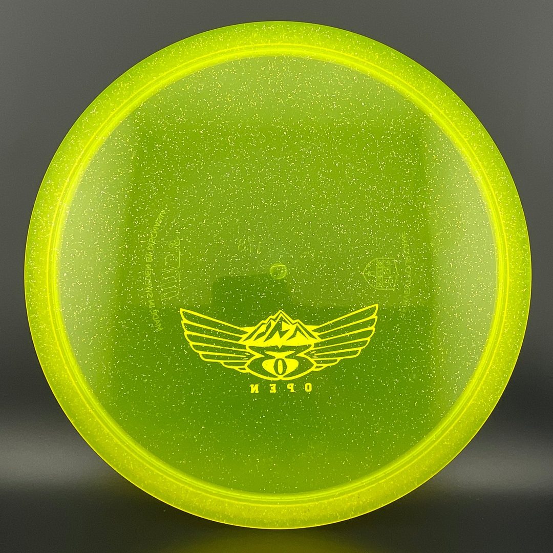 Metal Flake C-Line MD3 - 303 Open Bottom Stamp Discmania