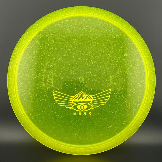 Metal Flake C-Line MD3 - 303 Open Bottom Stamp Discmania