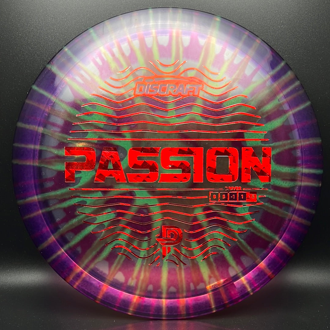 Fly Dye Z Passion - Paige Pierce Discraft