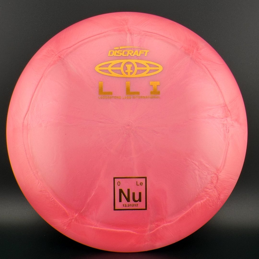 Big Z Swirl Nuke - Ledgestone 2025 Season 2 Discraft