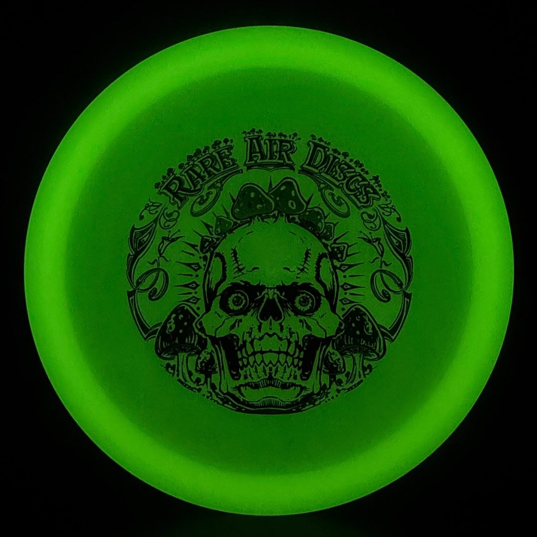 Nocturnal Alpha - Crushin' Amanitas by Manny Trujillo MINT Discs