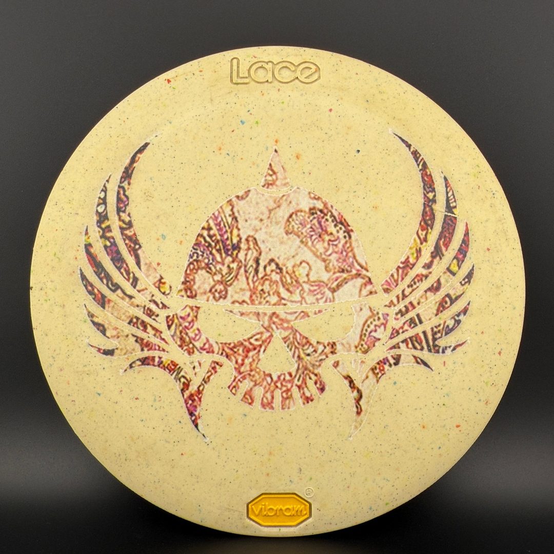 X-Link Medium Lace - Skull Stamp Vibram