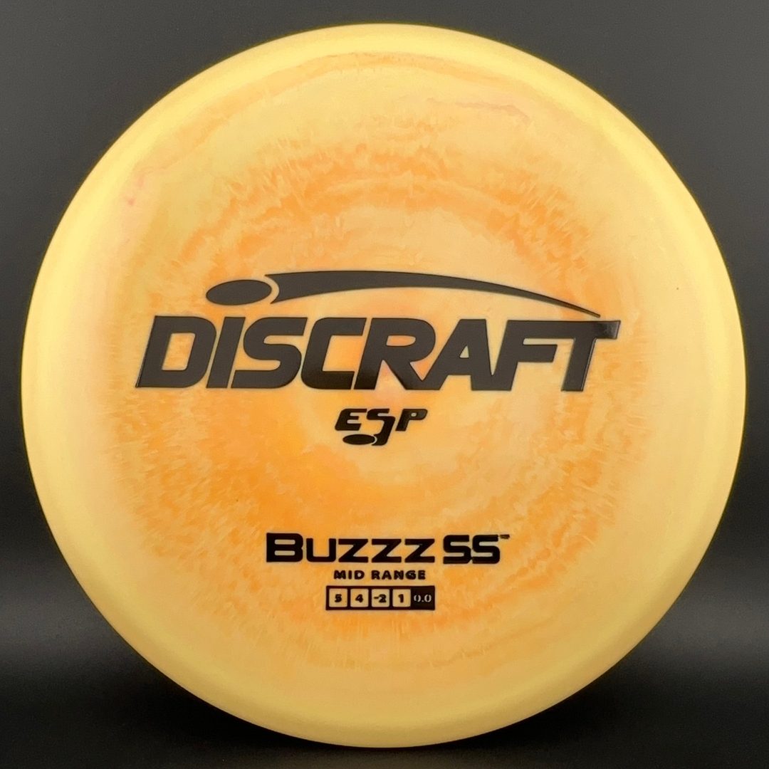 Swirly ESP Buzzz SS Discraft