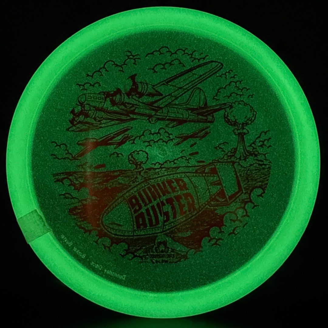 Glow Isolation Bunker Buster