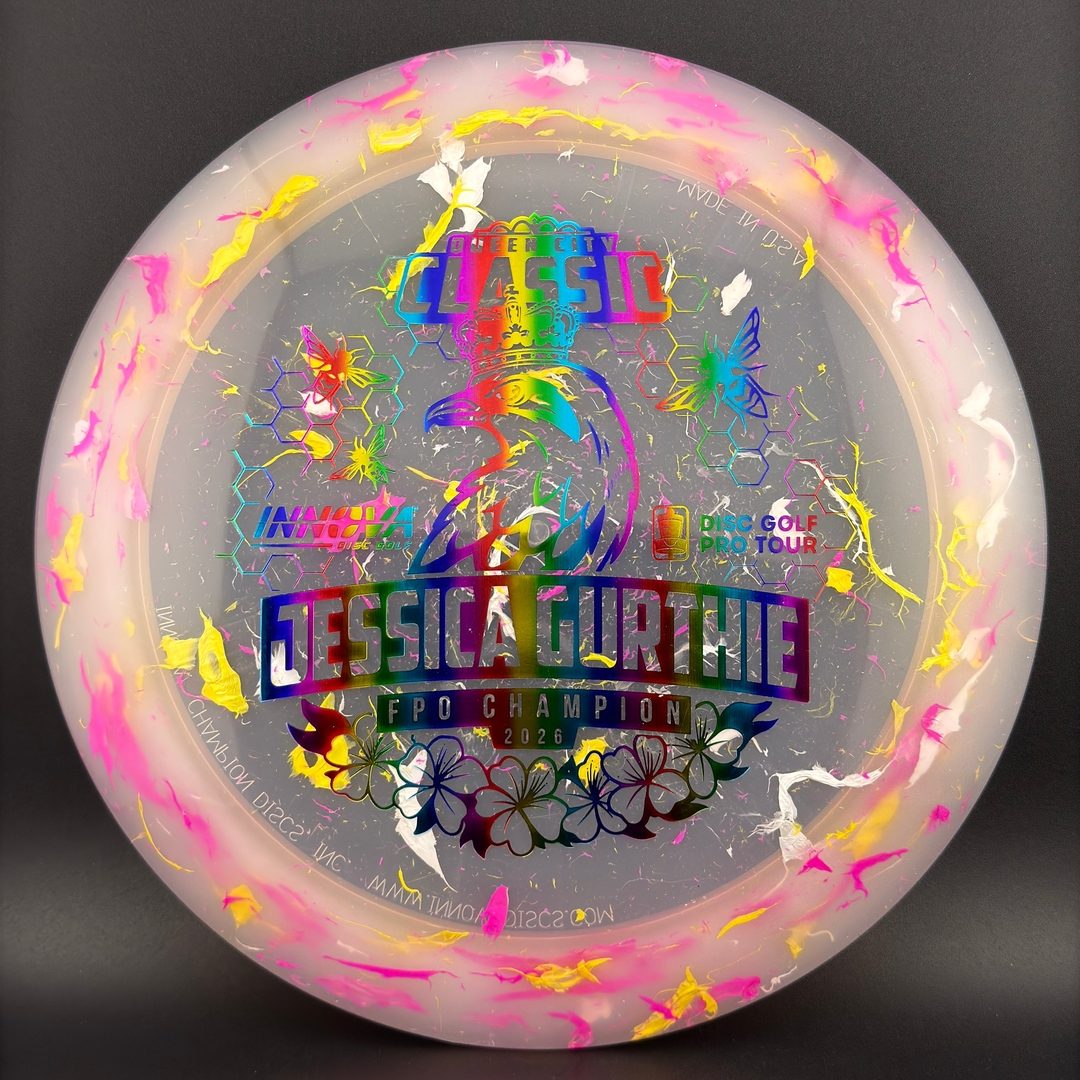 Party Time Champion Shryke - Jessica Gurthie 2026 Queen City Classic Innova