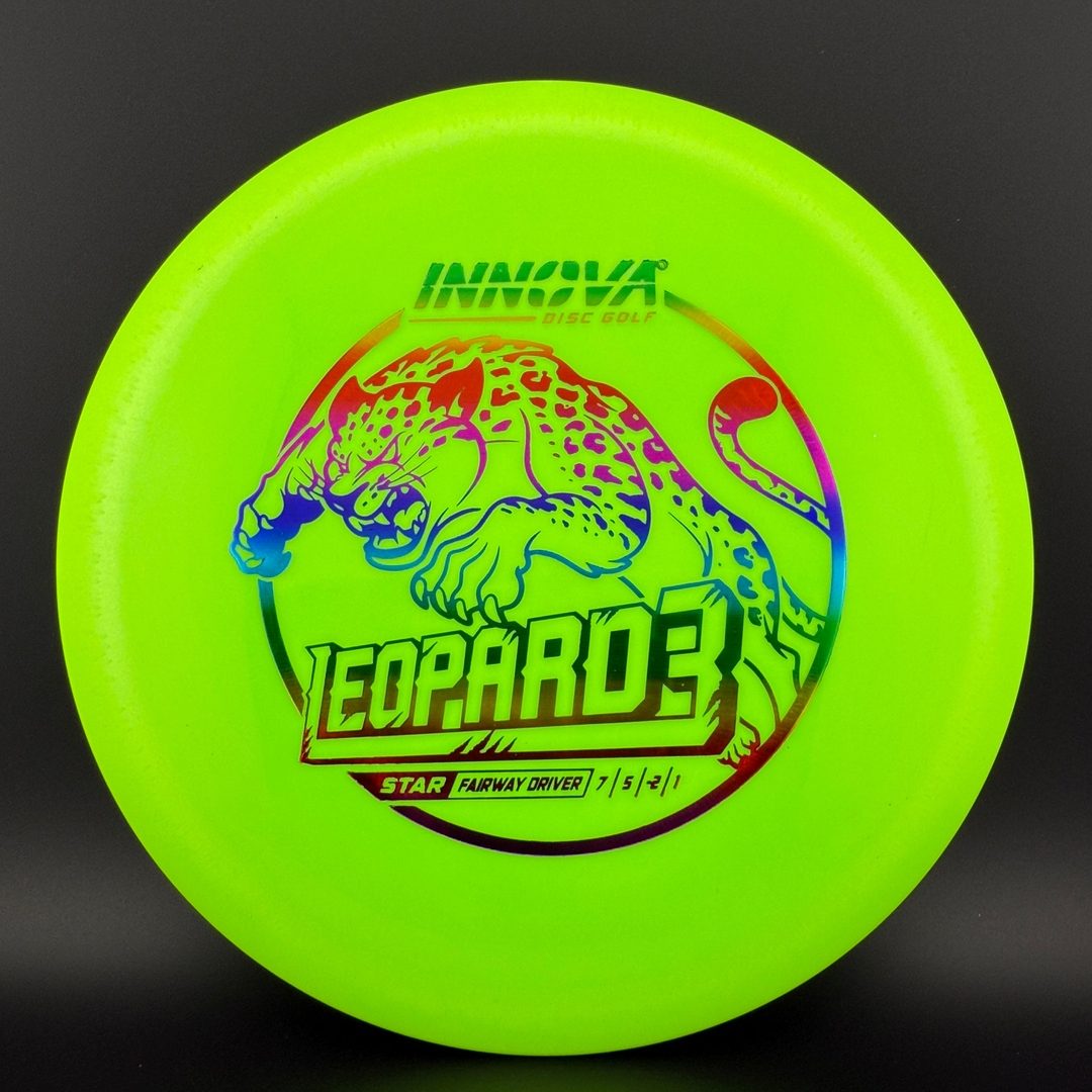 Star Leopard3 Innova