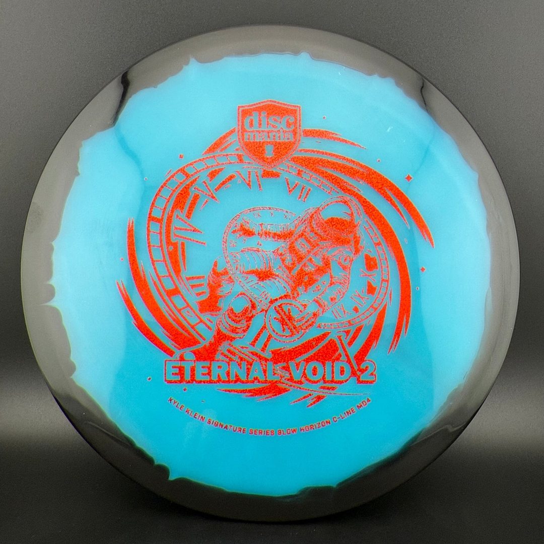 Glow Horizon C-Line MD4 - Eternal Void 2 - Kyle Klein Sig Series Discmania