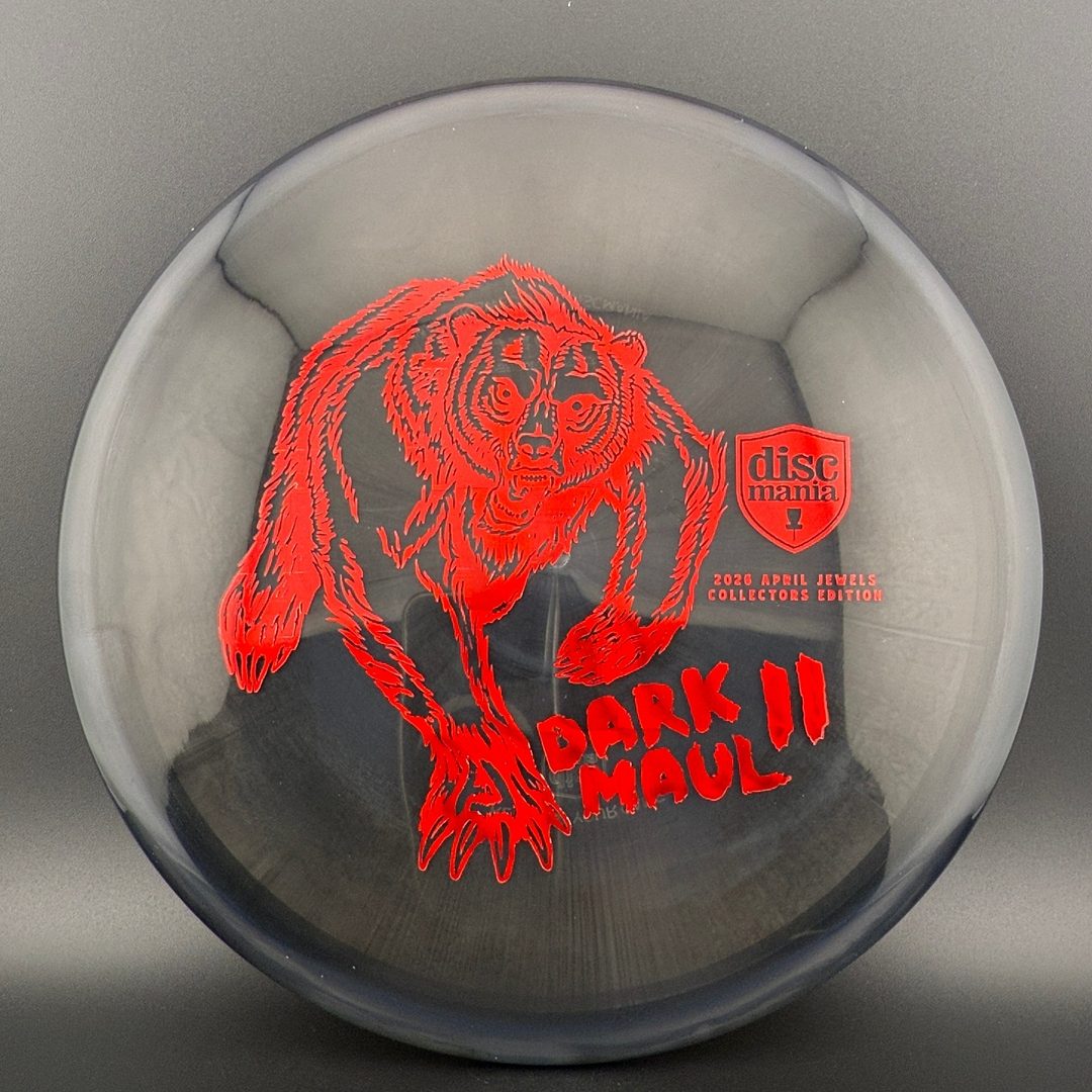 Horizon C-Line Drop - April Jewels 2026 - Dark Maul II Discmania