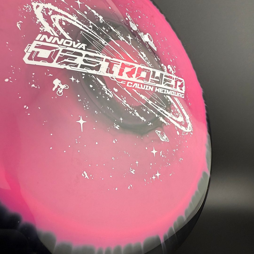 Halo Star Destroyer - Calvin Heimburg 2022 Tour Series Innova