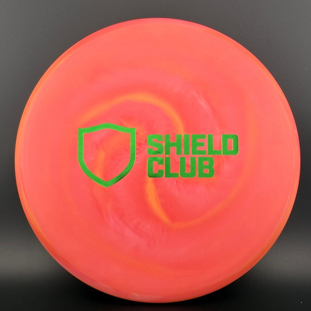 Swirl D-Line P3X Flex 2 - Shield Club Discmania