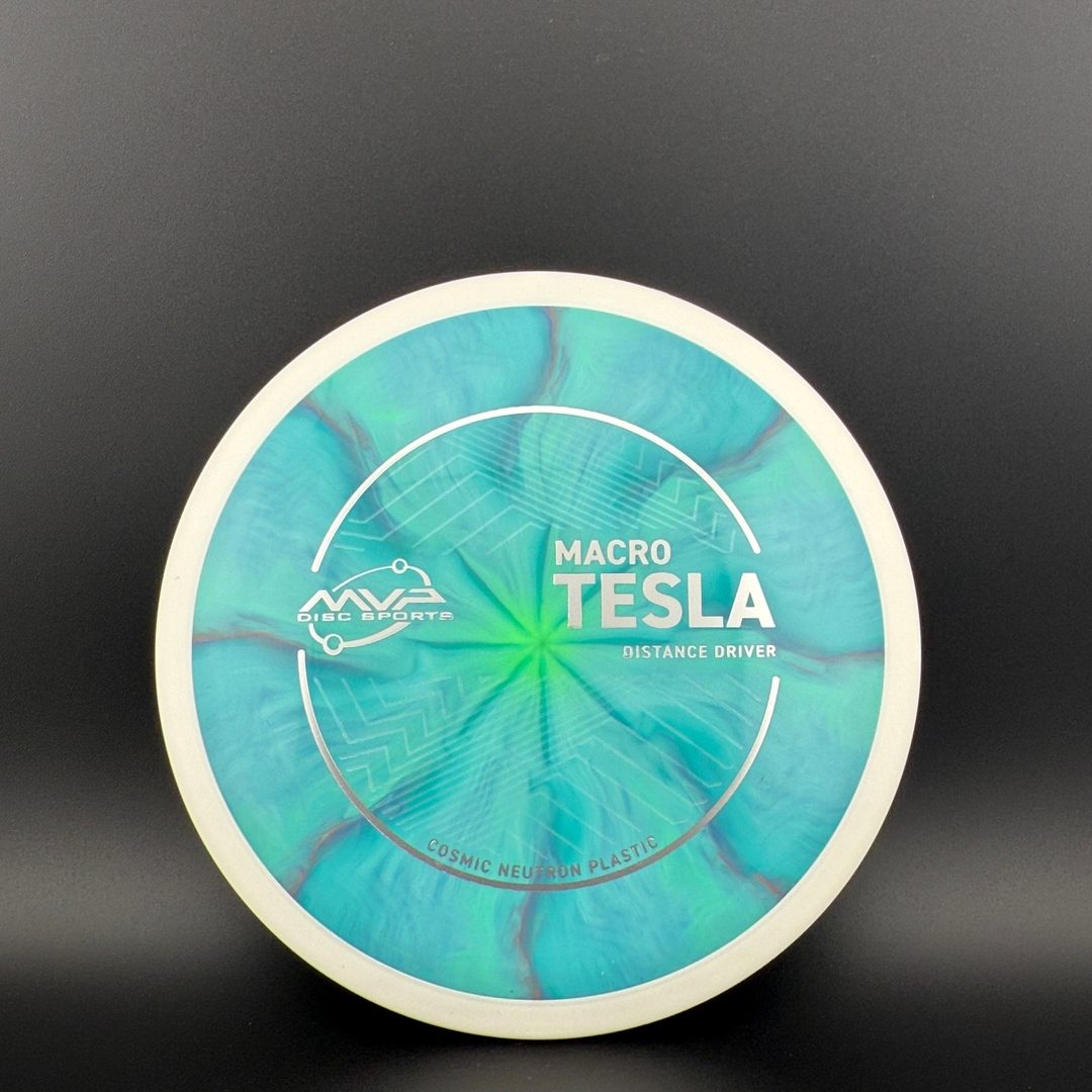 Cosmic Neutron Macro Tesla - 6" Mini Disc MVP