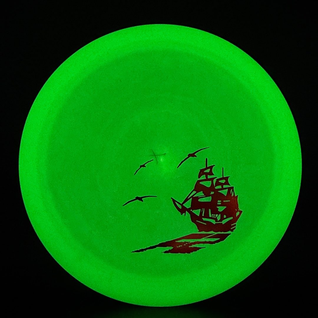 Color Glow Star Wraith - F2 - Philo Pirate Takeover Innova